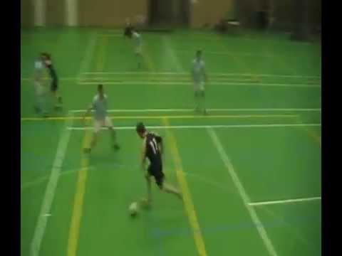 ZV Heerle 2 - Cluzona'74 2 (10-2)