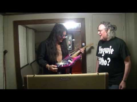 A Meltdown With Yngwie (Granada in Dallas May 2013)