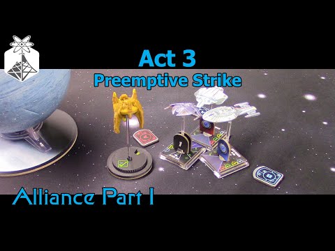 Star Trek: Alliance - Mission 6: Preemptive Strike