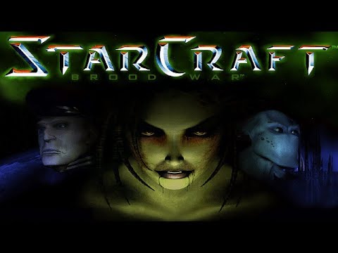 StarCraft: BroodWar | 2. The Dylarian Shipyards - Terran Episode V: The Iron Fist | Campaign