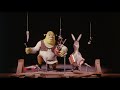 Shrek THX Theatrical Trailer THX 35mm Hard Matte Spanish 5 1