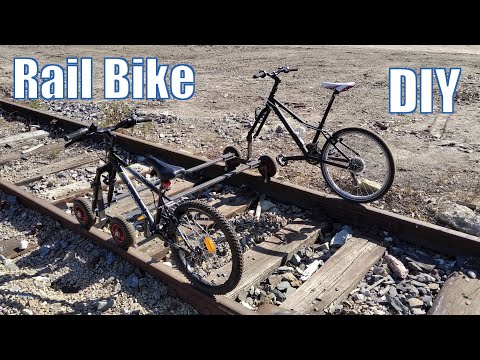 DIY RailBike