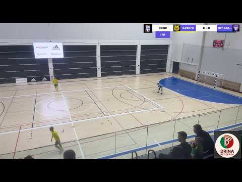 ILVES FS VS  BFF GAZIJE
