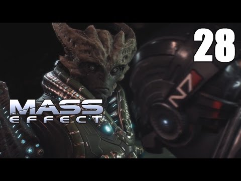 Mass Effect : Andromeda Let‘s Play Pt.28 [PS4 PRO] Hunting The Archon