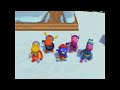 Backyardigans Snack Time Season 4 With Season 1 2 Audio And But With Secret Of Snow Audio