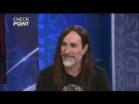 Afterhours/Manuel Agnelli - intervista TGCom24 - 24/11/19