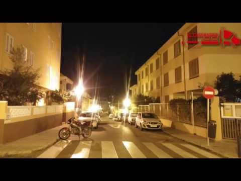 Pruebas de cámara LG G3 de noche