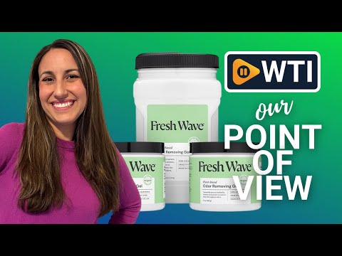 Fresh Wave Odor Removing Gel - WTI product video review