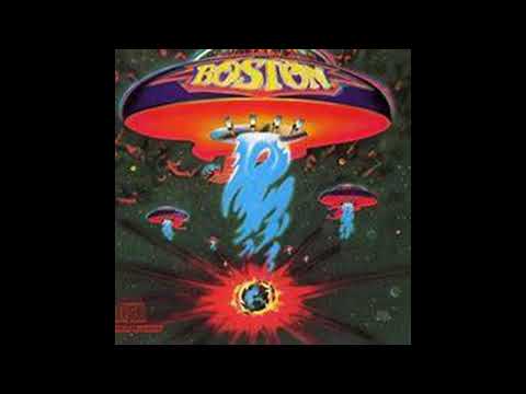 Boston  - More Than a Feeling  - 1976 (STEREO in)