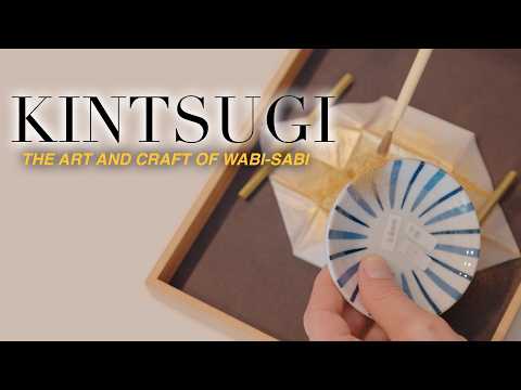 Kintsugi Art Technique: Japanese Gold Ceramic Repair Guide