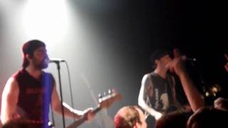 Useless ID - Turn Up The Stereo, Live at De Klinker, Aarschot(belgium) july 27 2010