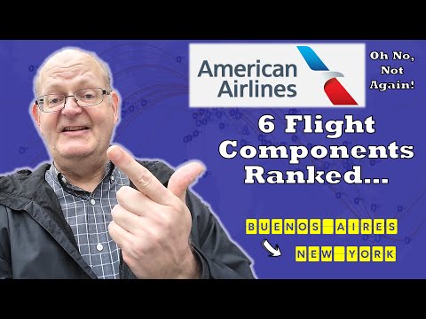 RTW Part 3 - A Flight Review with a Difference....