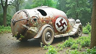 The Most Incredible Vehicles Made By Nazi Germany In WW2