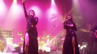 Brigitte Concert Live Suisse - Oh La La