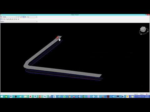 LESSON 34 CIVIL 3D - CREATING CORRIDOR