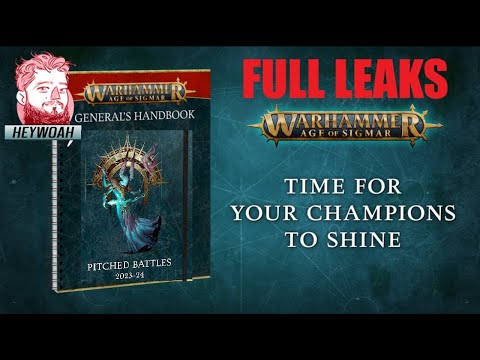 GHB 2023 LEAKS HEYWOAH REACTS