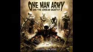 One Man Army And The Undead Quartet - No Apparent Motive