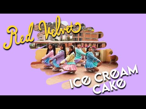 RED VELVET (레드벨벳) - ICE CREAM CAKE | Dance Cover | Lucky Cookie