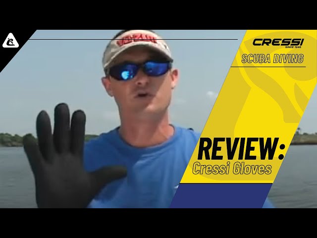 Video teaser for Review : Cressi Tropical Gloves