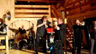 Hazmat Modine Yesterday Morning Bilder aus Lunz am See