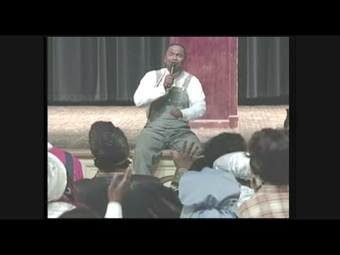 "Jesus Will Fix It/Be Still God Will Fight Your Battle" | Rev. Timothy Flemming Sr. Old Camp Songs