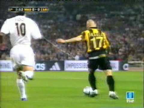 2004 03 17 copa Final   Real Zaragoza- Real Madrid