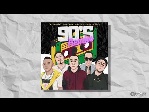 Jarkings - 90's Remix (Feat. Erito, Mr. Jota, Malko, Mr. Leo)