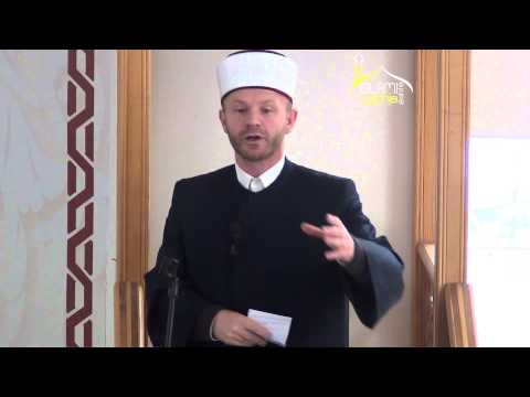 Kë e pengon Ezani dhe Xhamia!? - Hoxhë Bedri SYLA