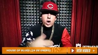 Cosculluela - House of Blues Concert (Promo - Jingle) COMPLETO