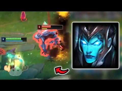 When You're Trying to Gank Kalista