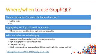 Design your backend APIs with Azure SQL Database and GraphQL by Silvano Coriani