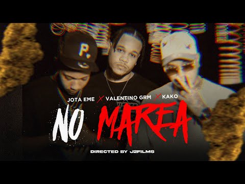 Five 7 x Valentino GRM x Kako - No Marea (Video Oficial)