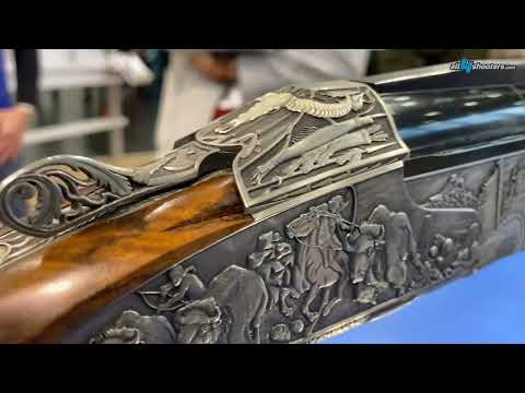 Krieghoff Buffalo Jump, Gun of the Year 2023