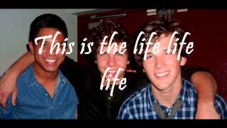 Allstar Weekend - Life As We Know It (Lyrics)