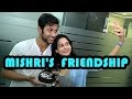 Mishkat Varma & Aneri Vajani's special treat on friendships day