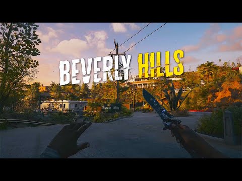 Dead Island 2 - Walkthrough Gameplay Part 4