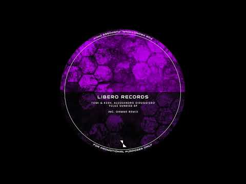 Tomi&Kesh, Alessandro Diruggiero - Sound Selectah (Original Mix)