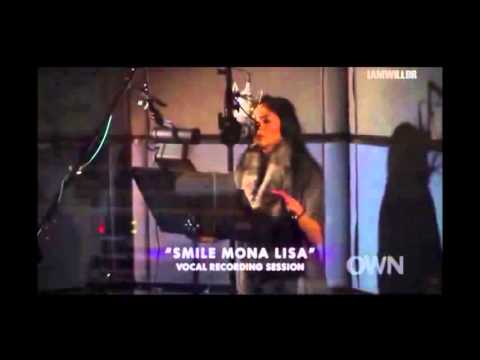 Mona Lisa smile - Will I Am ft Nicole Scherzinger