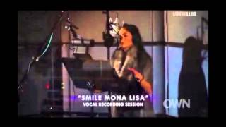 Mona Lisa smile - Will I Am ft Nicole Scherzinger