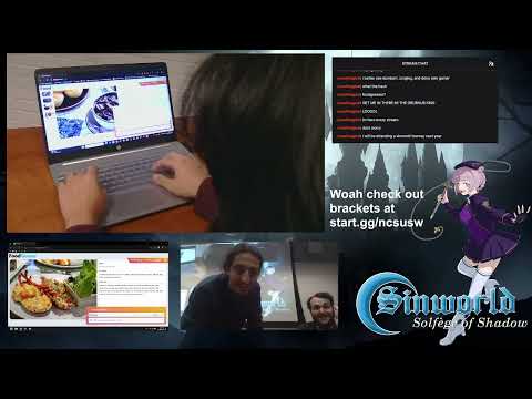 FG Club @ NCSU (10/16/24) Full VOD - Webgame Wednesday