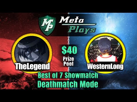 Age of Mythology: WesternLong vs Legend - Bo 7 Showmatch in Deathmatch mode!