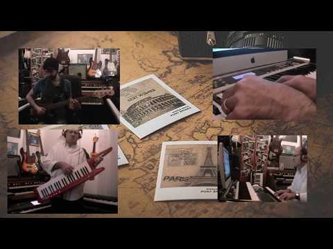 See the light - Minty style COVER by Claudio Zaggia feat. Dario Zaggia