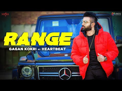 Gagan Kokri - Range | Deep Arraicha, Heartbeat, Rahul Dutta | Impossible | Latest Punjabi Songs 2018
