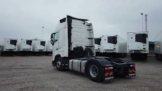 السيارات القاطرة Volvo FH 460 Globetrotter XL i-Save | صورة 4 - Autoline