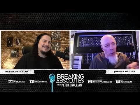 Breaking Absolutes Ep. 6 - Jordan Rudess (Dream Theater)