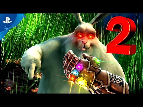 Big Chungus 2 - 2019 Teaser Trailer | PS4