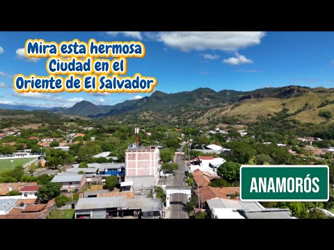 Anamoros, La Unión, El Salvador 