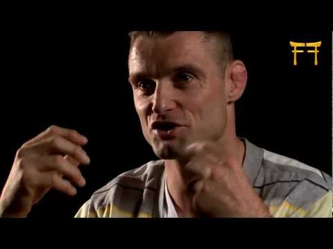 MARK HUIZINGA - Growing up with Fighting Films