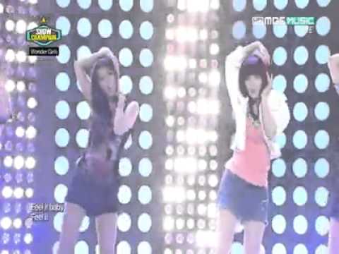 120612 Wonder Girls @Show Champion