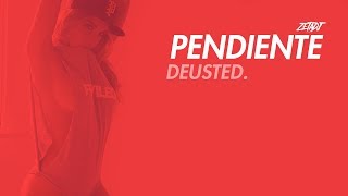 PENDIENTE A USTED - (JustinQuiles) REMIX - ZetaDj